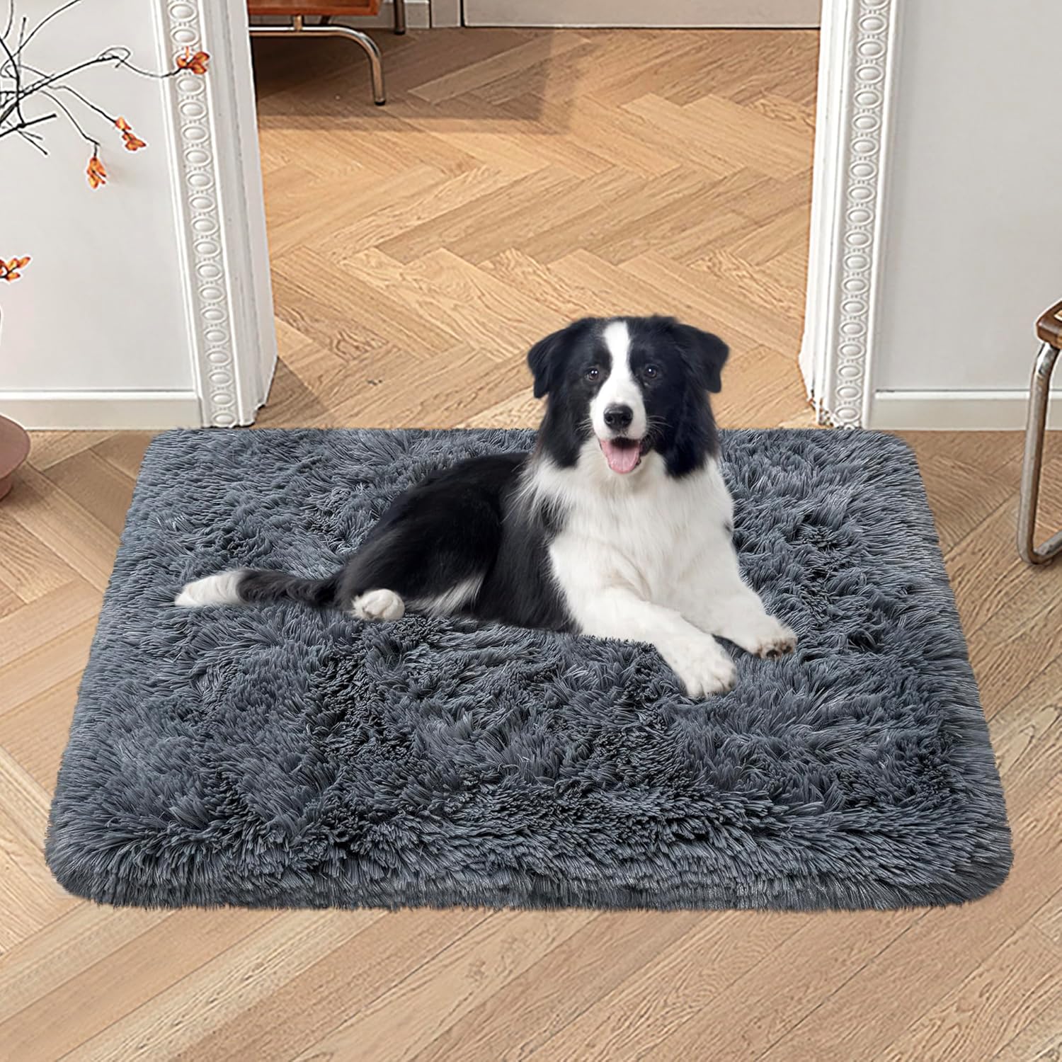 Pet Supplies Dog Wash - VIKAMA Silk And Wool Carpets Are