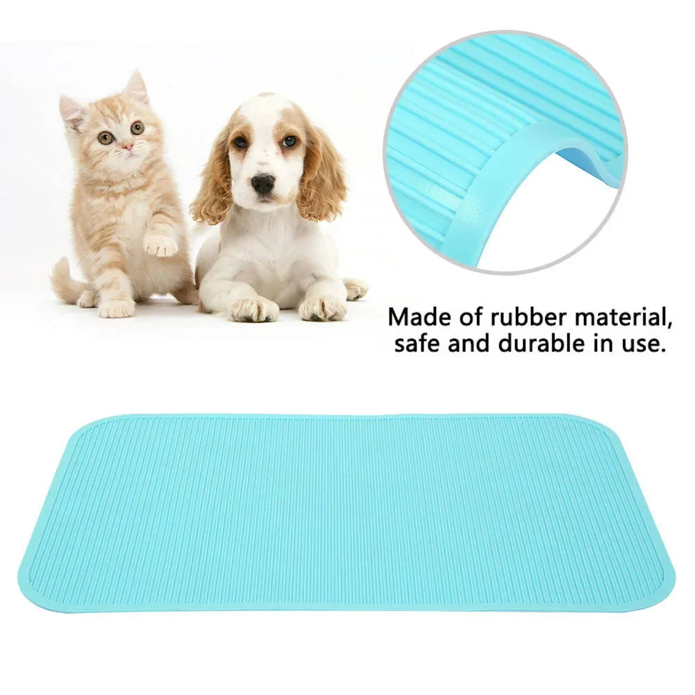 Pet Supplies Dog Wash - Non-Slip Rubber Pets Mat For Pet
