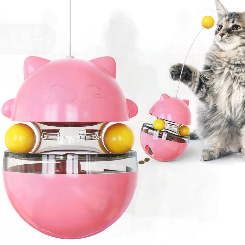 Pet Supplies In Amazon - Amazon Cat Toy Tumbler Food Ball