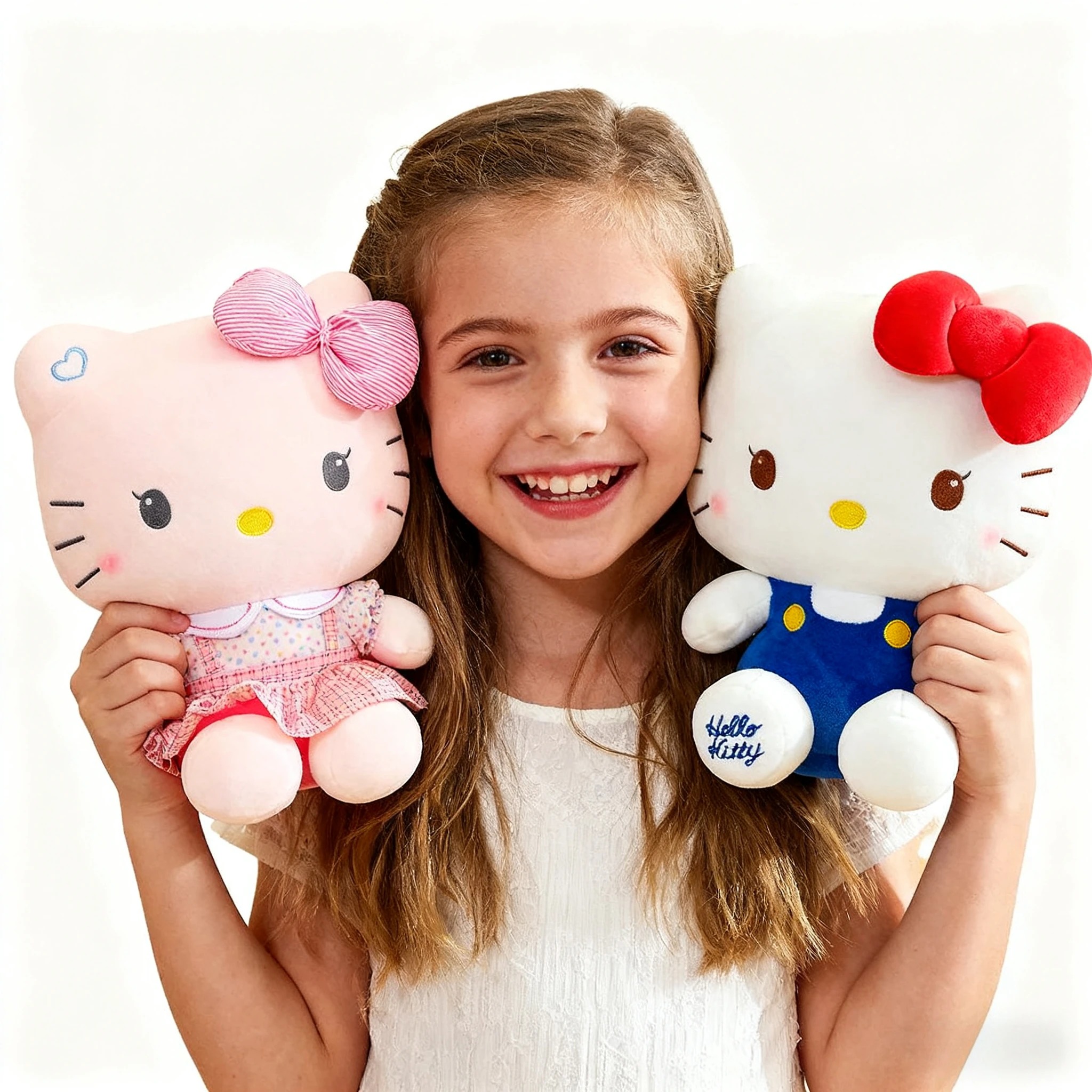 Pet Supplies Store - =2026 New Kawaii 25cm Sanrio Plush