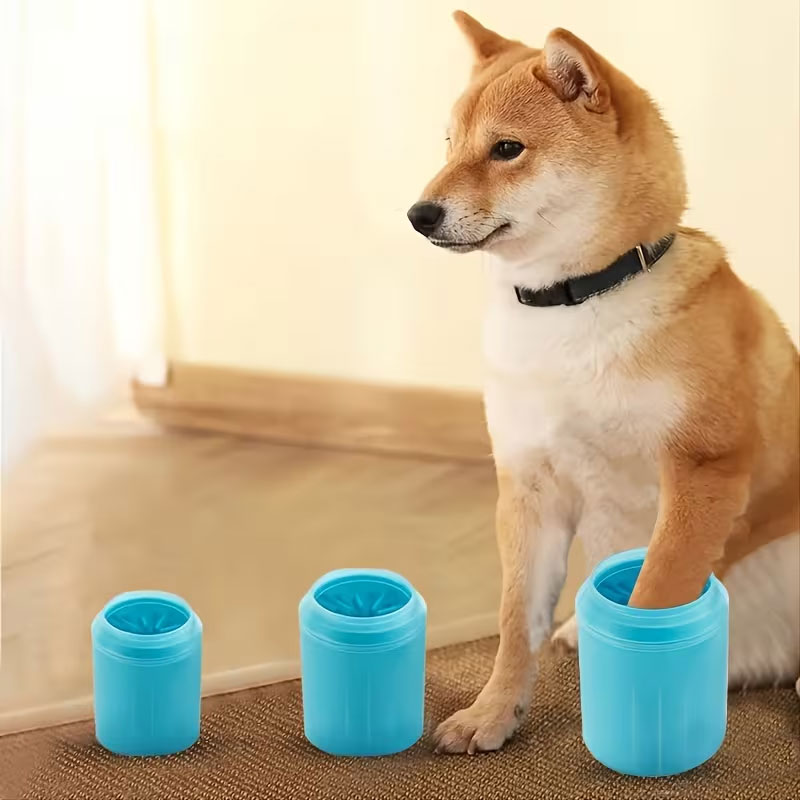 Pet Supplies Dog Wash - 1 Piece Pet Foot Washing Tool