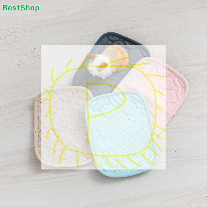 Hedgehog Bedding Liner - 〔R〕Waterproof Pad Pet Hamster Anti Slip