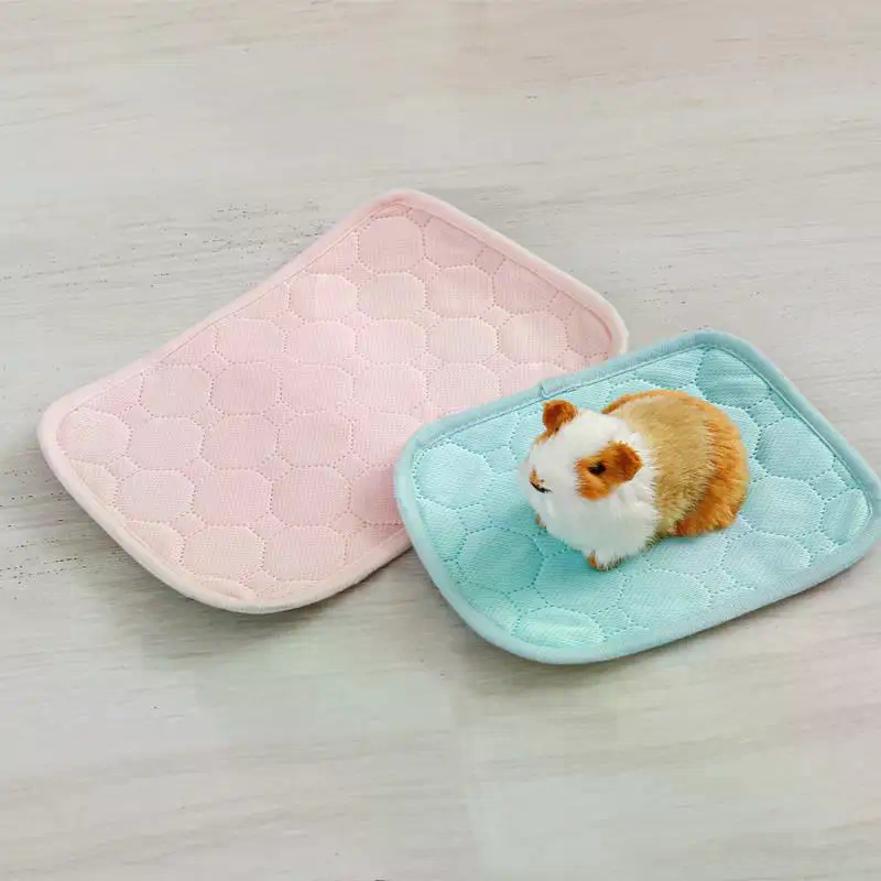 Hedgehog Bedding Liner - Waterproof Pad Pet Hamster Anti Slip