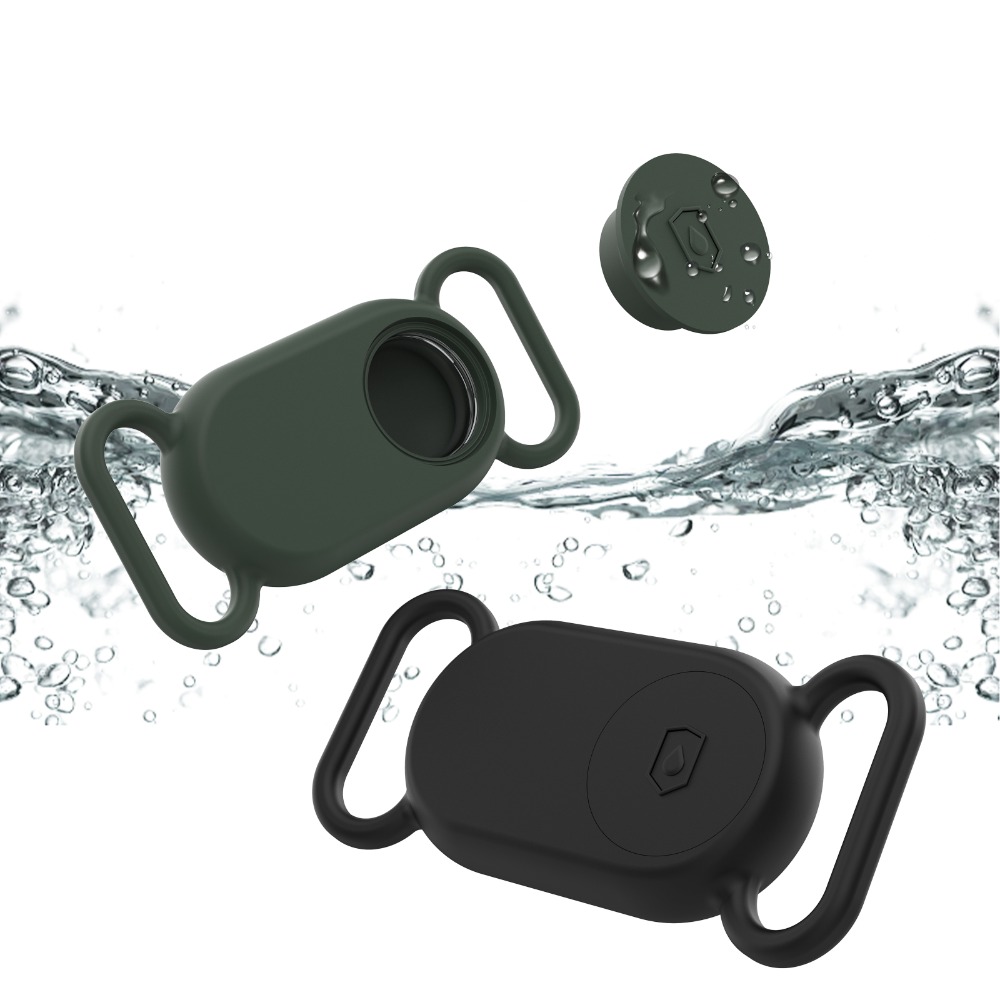 Dog Raincoat - For Samsung Galaxy SmartTag2 Protective Case