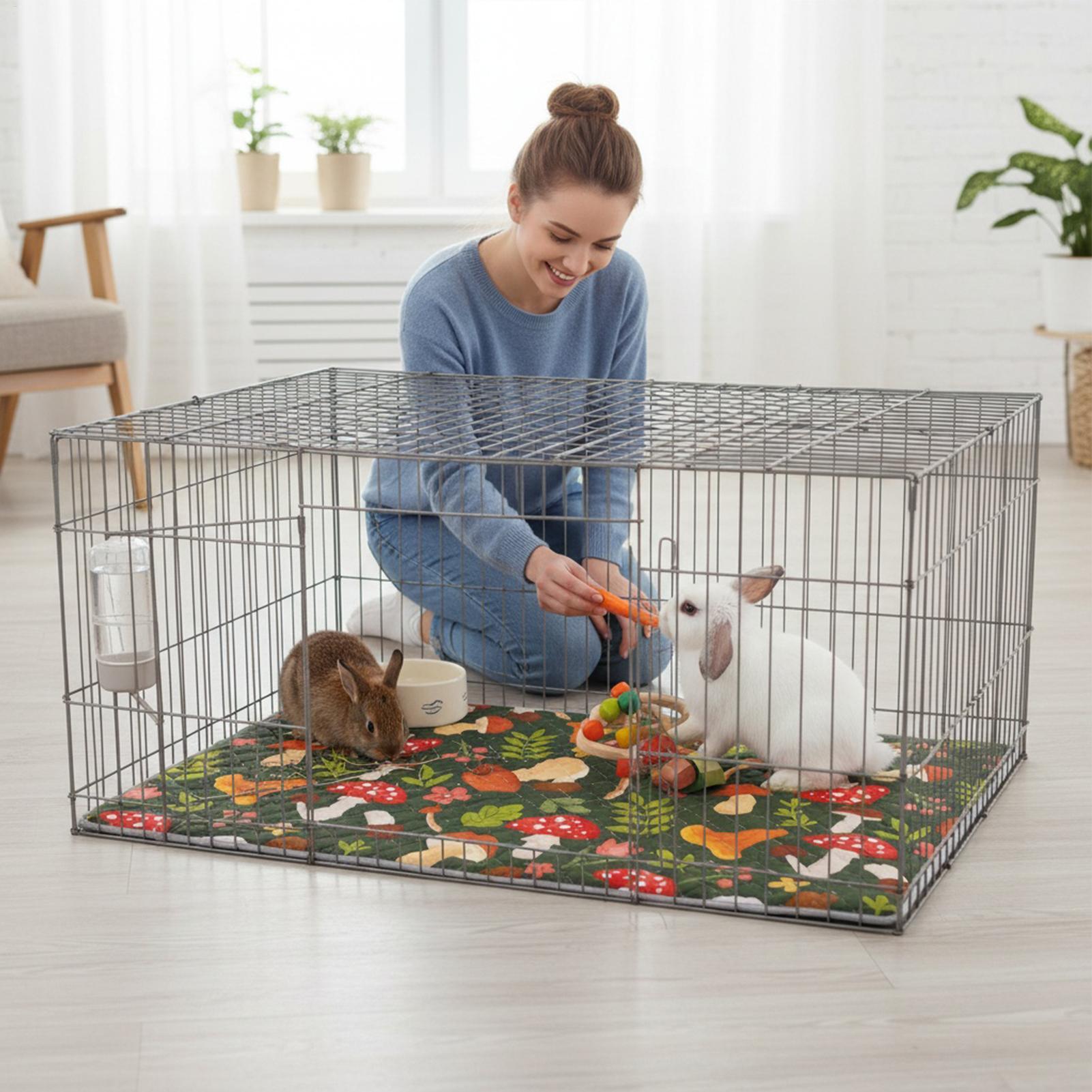 Ferret Cage Liner Absorbent Wa - Hedgehog Bedding Liner recensie en prijs