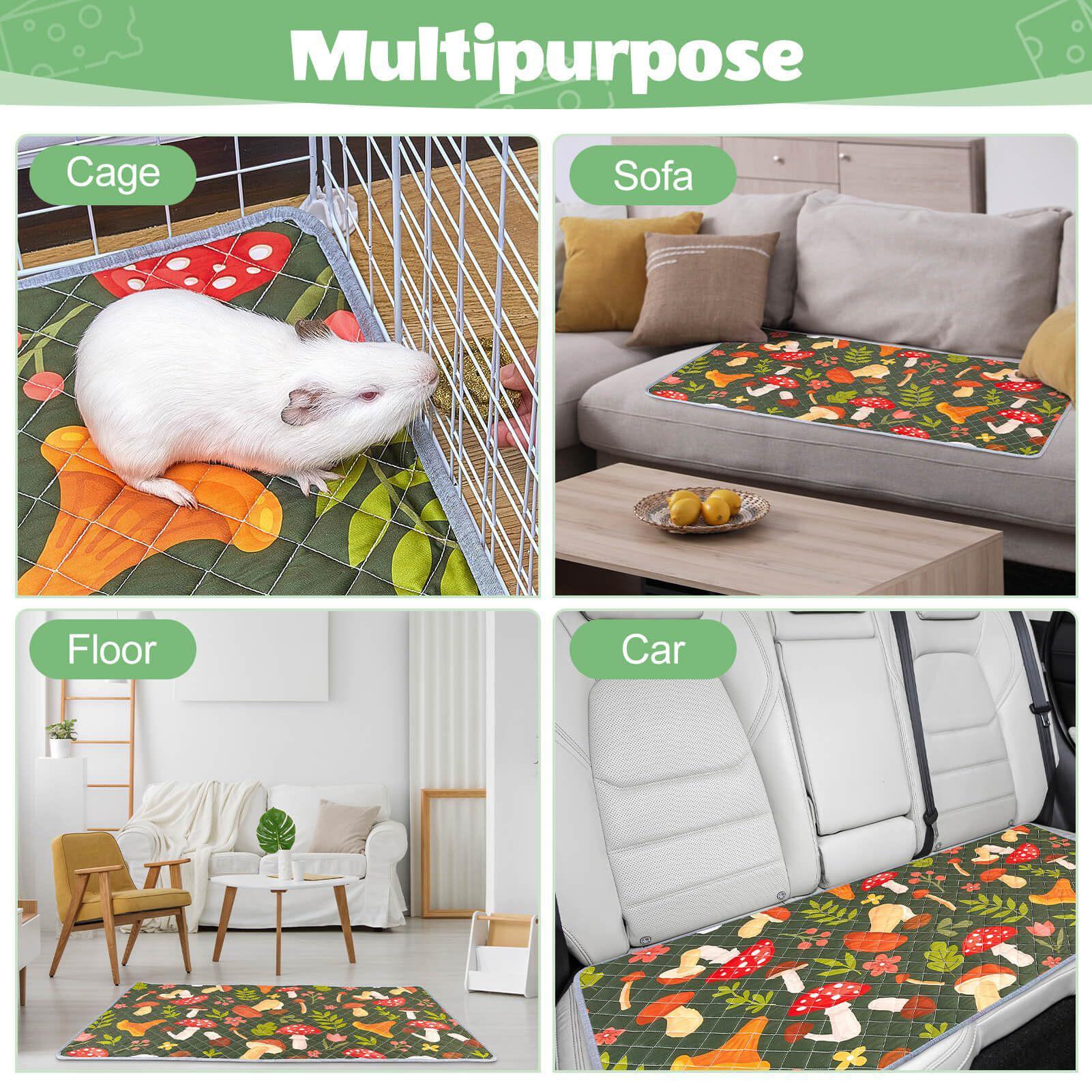 Cage Liner Washable Absorbent  - Hedgehog Bedding Liner recensie en prijs