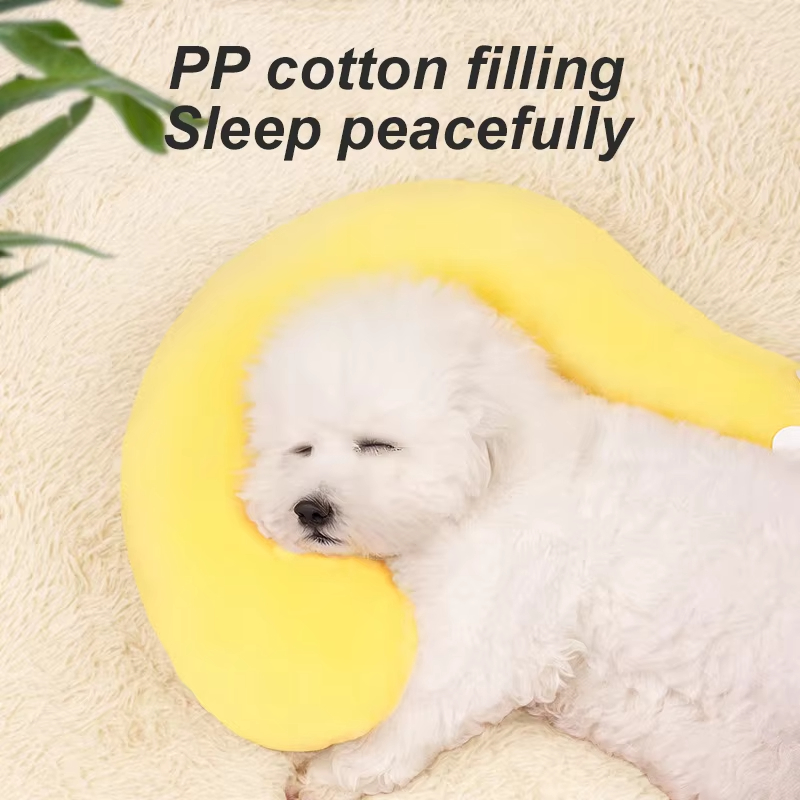 1 Pc Pet Little Pillow U-Shape - Pet Supplies Dog Wash recensie en prijs
