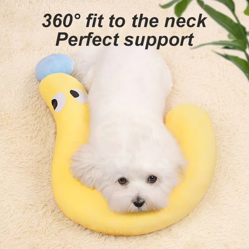 1 Pc Pet Little Pillow U-Shape - Pet Supplies Dog Wash recensie en prijs