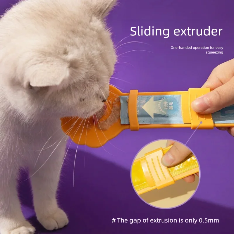 New Cat Paste Spoon Feeder Squ - Pet Supplies In Amazon recensie en prijs