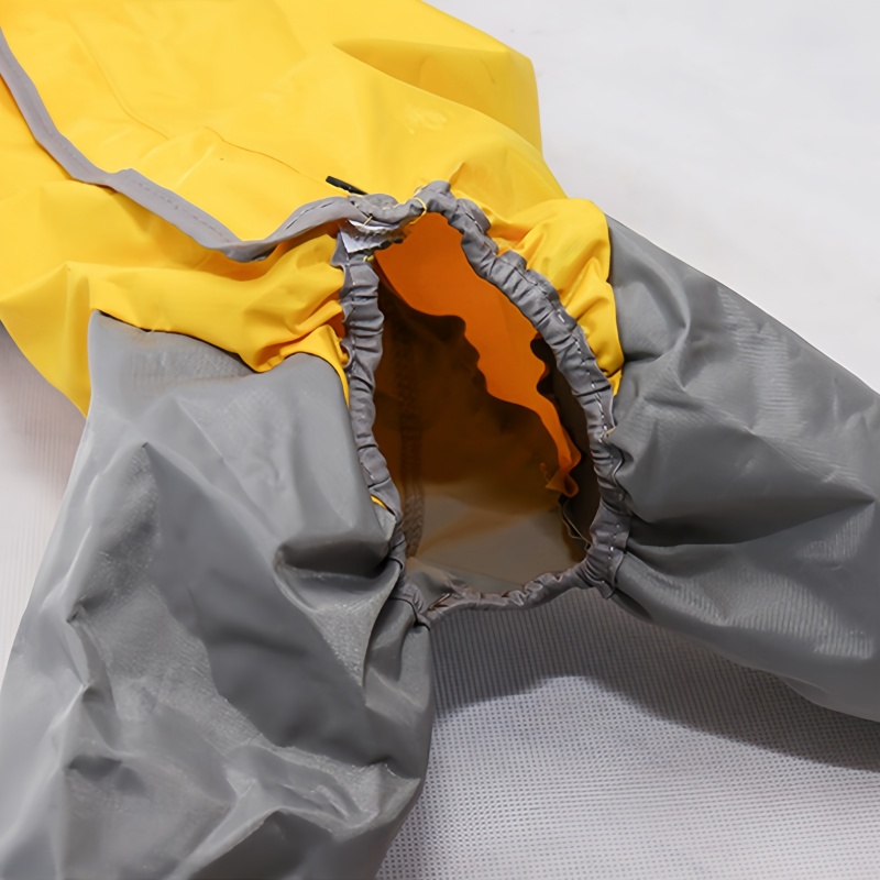 Outdoor Dog Raincoat Jumpsuit  - Dog Raincoat recensie en prijs