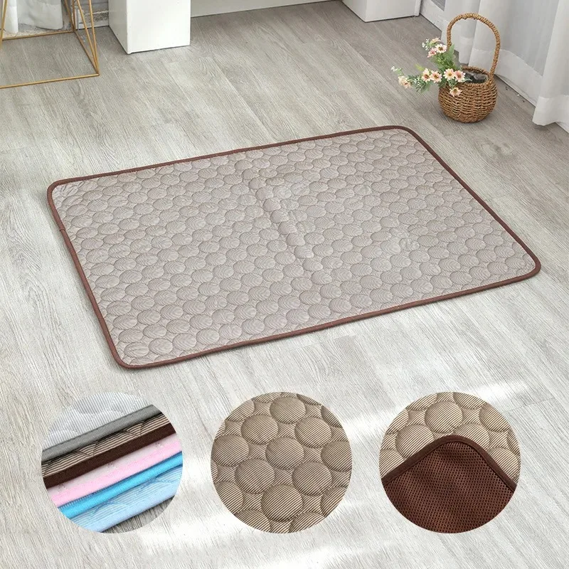 Dog Cooling Summer Pad Mat For - Pet Supplies Dog Wash recensie en prijs
