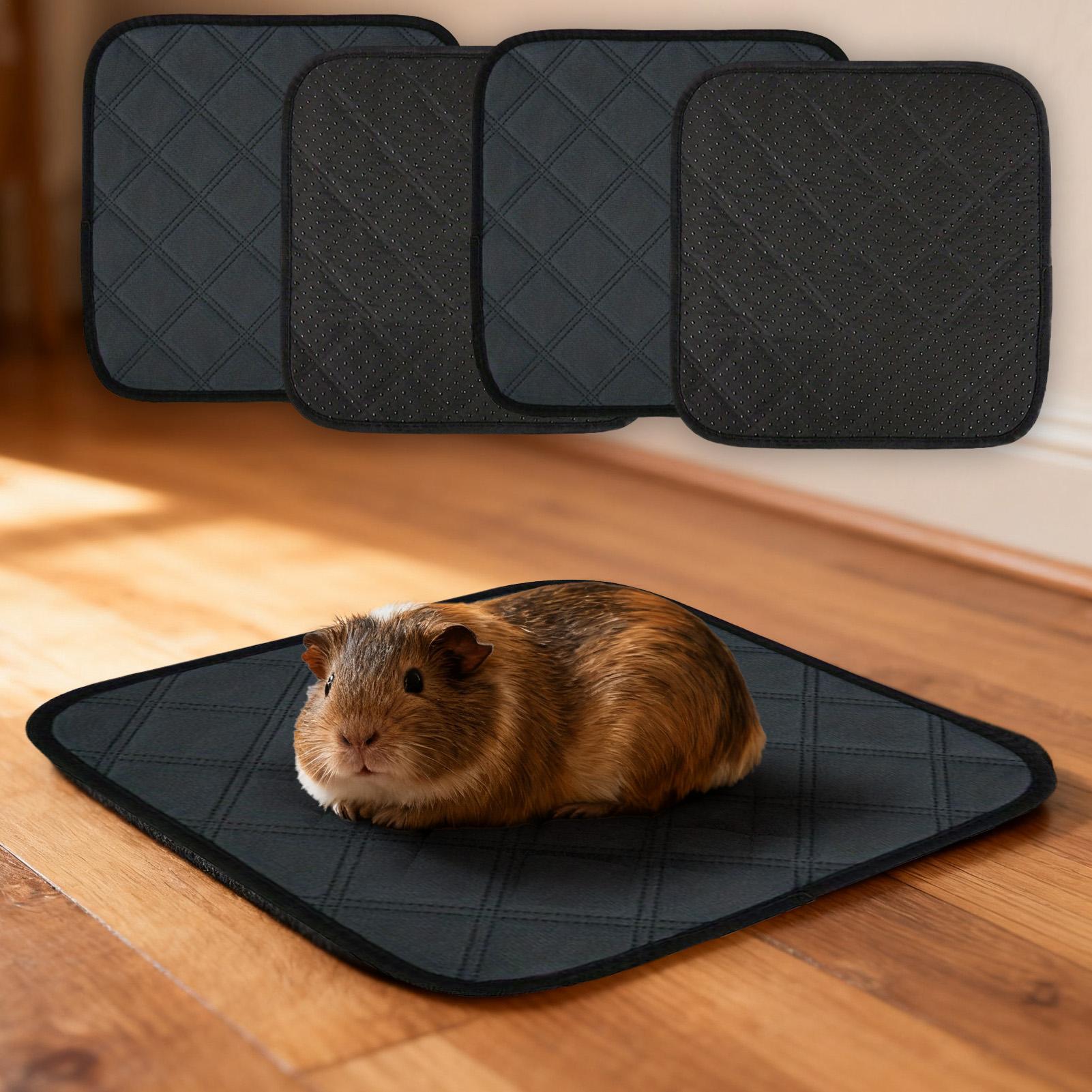 Cage Liner 4 Pieces Absorbent  - Hedgehog Bedding Liner recensie en prijs