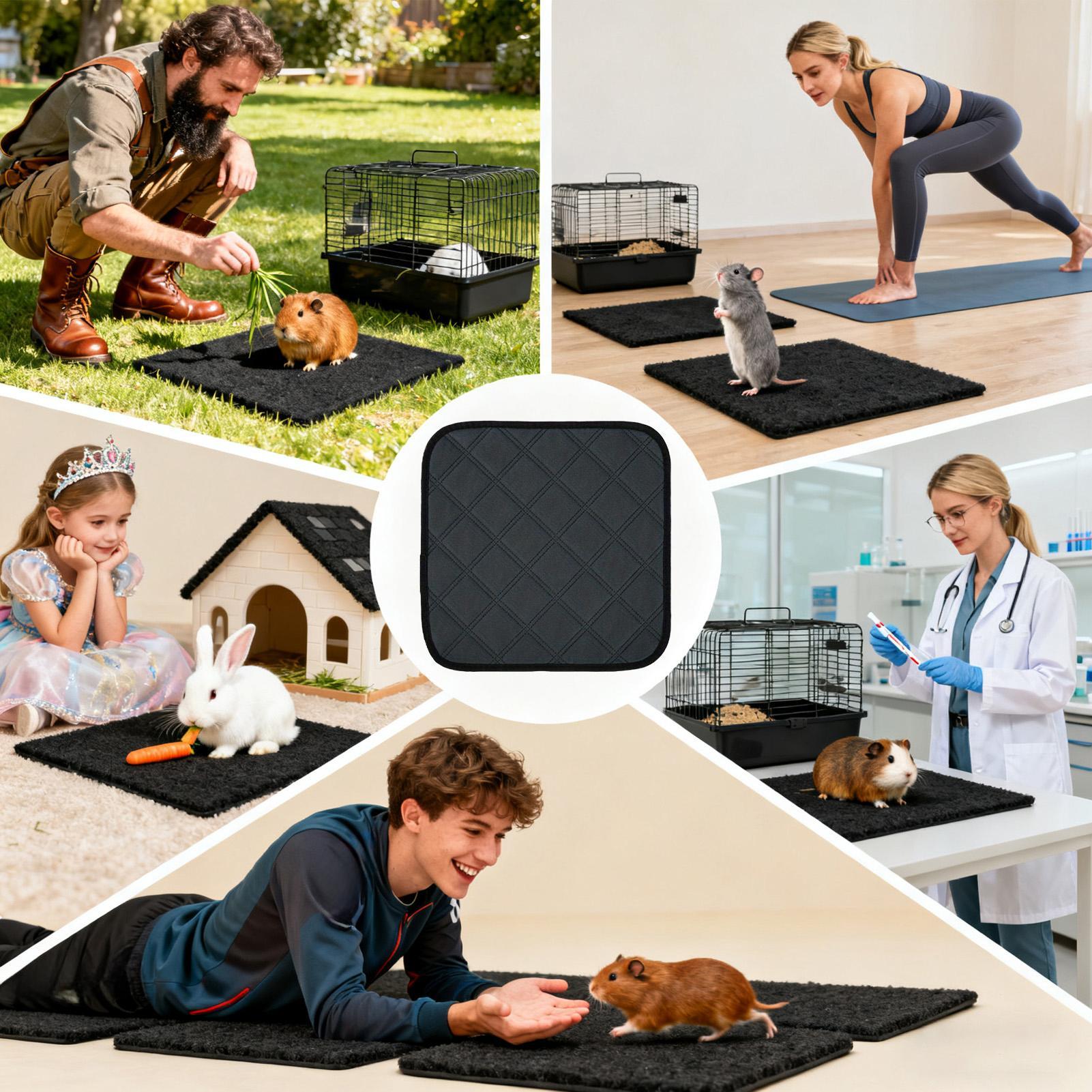 Cage Liner 4 Pieces Absorbent  - Hedgehog Bedding Liner recensie en prijs