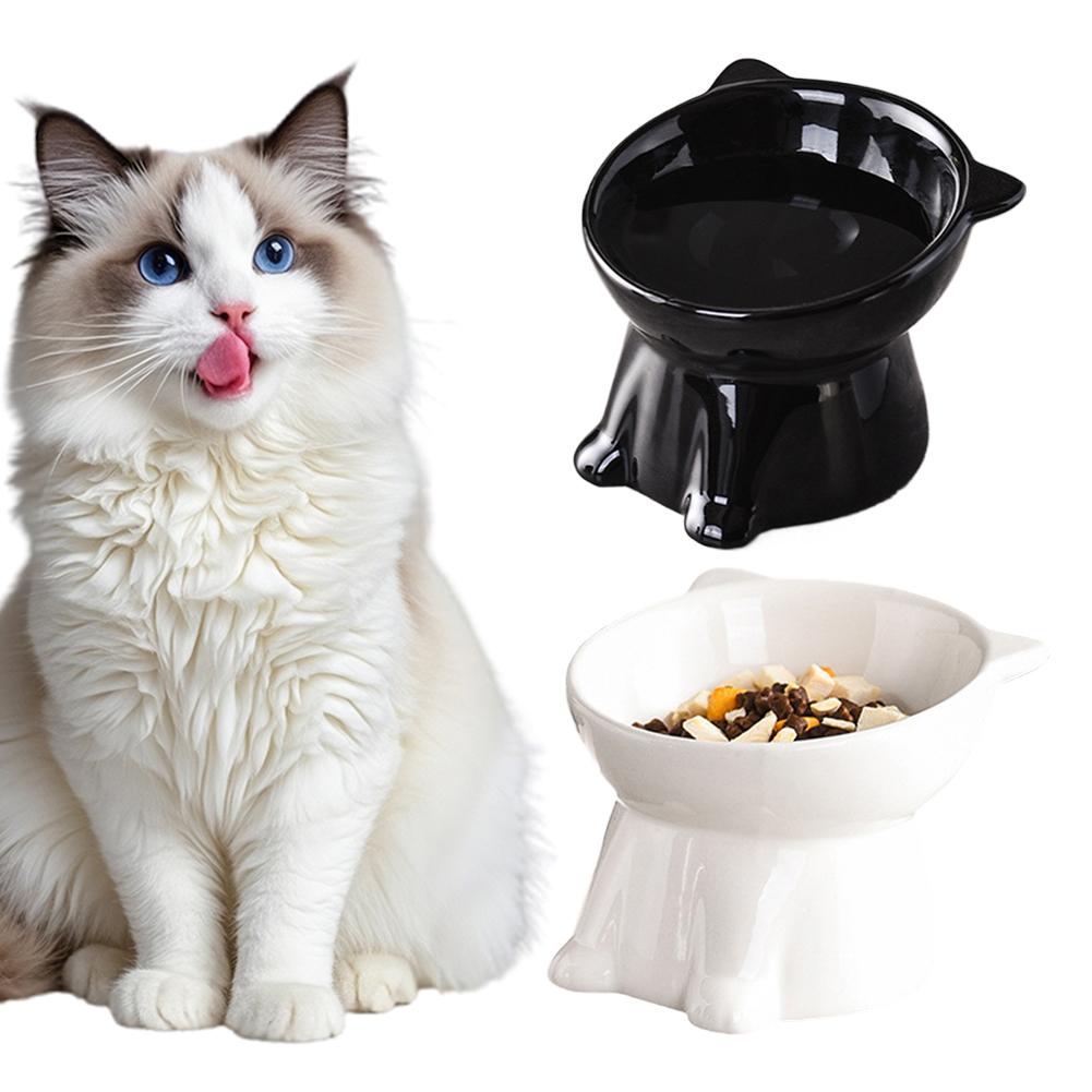 Black Cat Bowl Amazon Plastic  - Pet Supplies In Amazon recensie en prijs