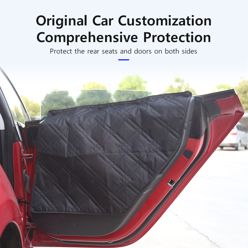 Dog Seat Covers for Back Seat  - Dog Raincoat recensie en prijs