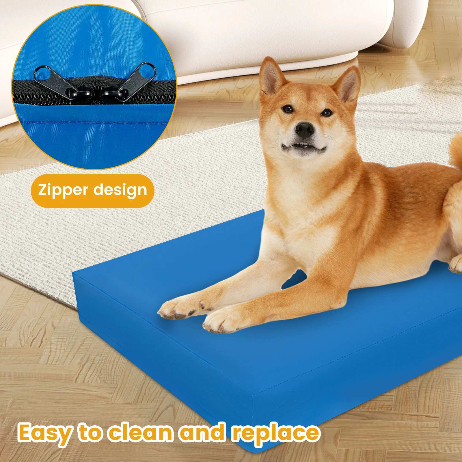 Dog Bed Cover Oxford Cloth Wat - Pet Supplies Dog Wash recensie en prijs
