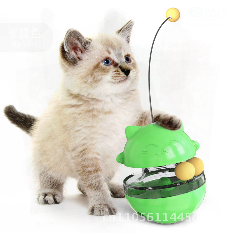 Amazon Cat Toy Tumbler Food Ba - Pet Supplies In Amazon recensie en prijs