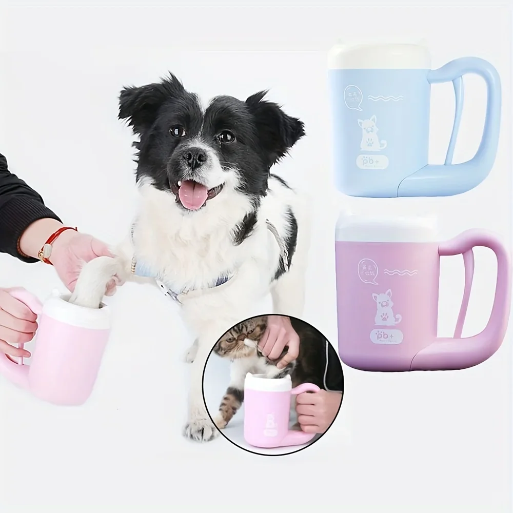 Pet Foot Wash Cup Dog Foot Was - Pet Supplies Dog Wash recensie en prijs
