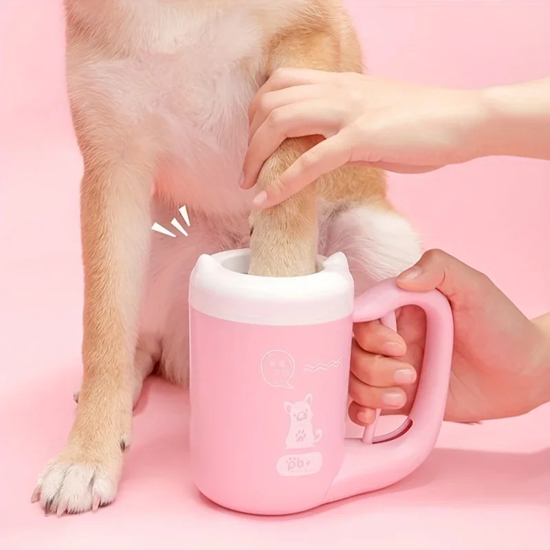 Pet Foot Wash Cup Dog Foot Was - Pet Supplies Dog Wash recensie en prijs