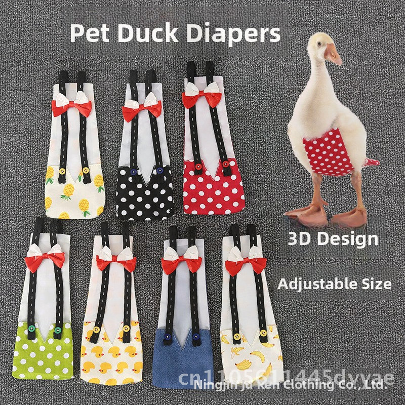 Pet Duck Diaper Pants Cotton C - Pet Supplies In Amazon recensie en prijs