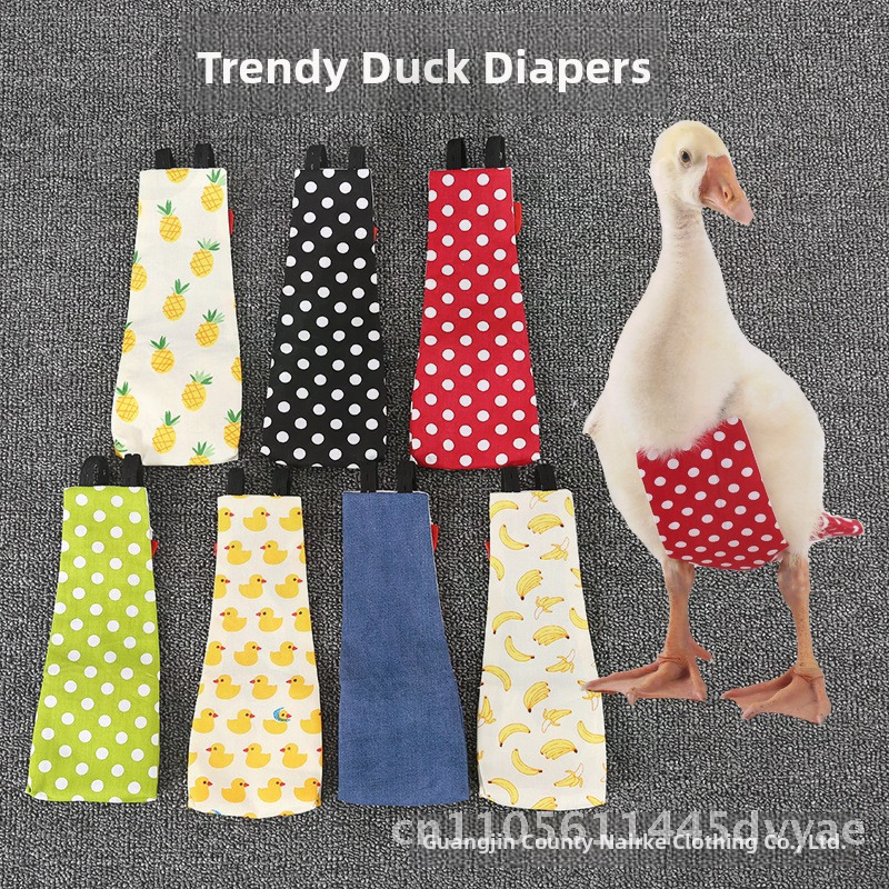 Pet Duck Diaper Pants Cotton C - Pet Supplies In Amazon recensie en prijs
