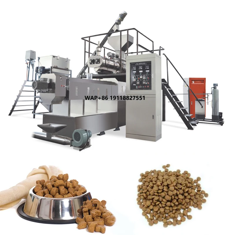 Fully Automatic Factory Supply - Pet Supplies For Dogs recensie en prijs