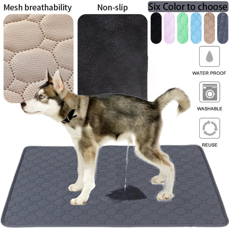 Reusable Dog Pee Pad Blanket A - Pet Supplies Dog Wash recensie en prijs