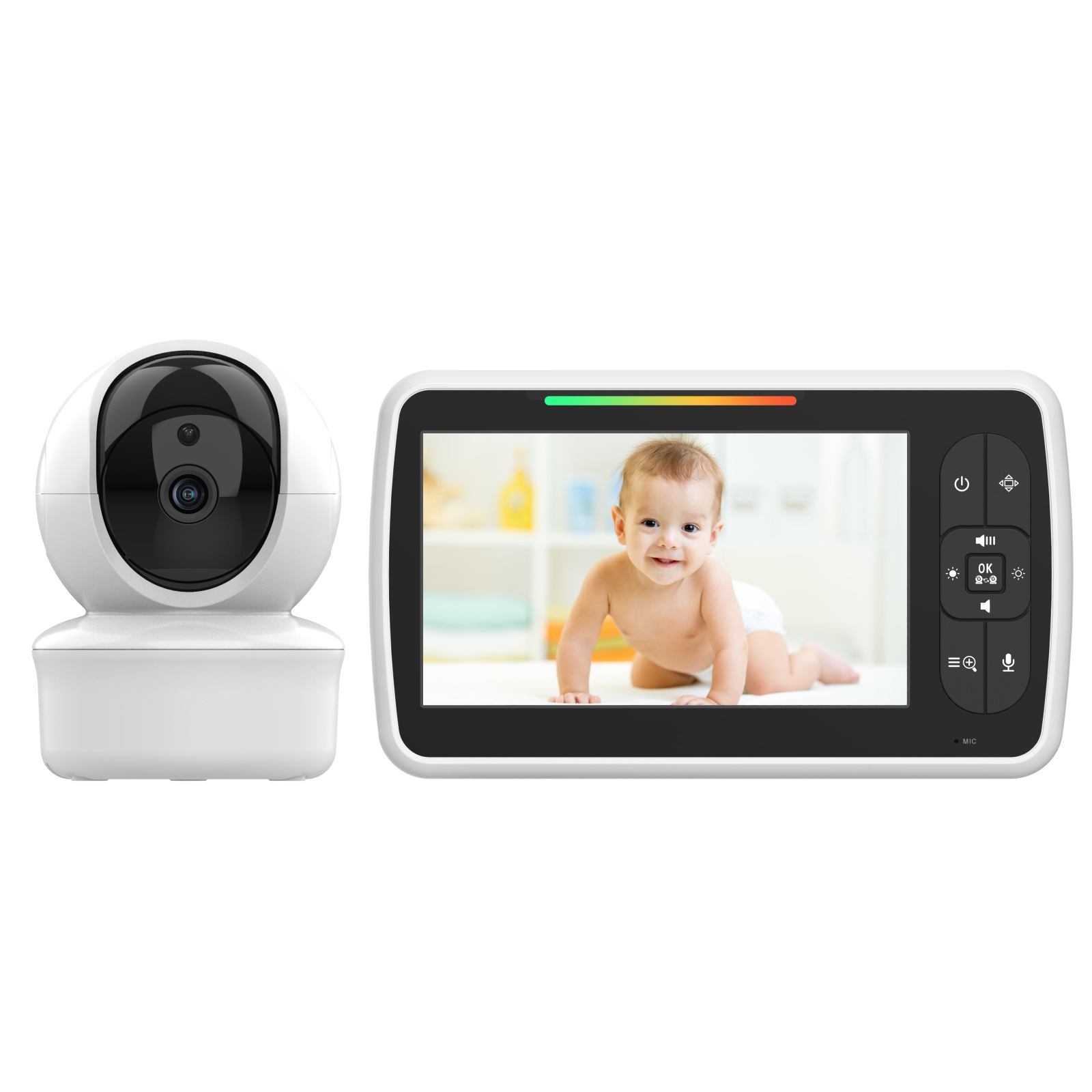 Smart Camera 2.4G Wireless  IR - Pet Supplies Uk recensie en prijs