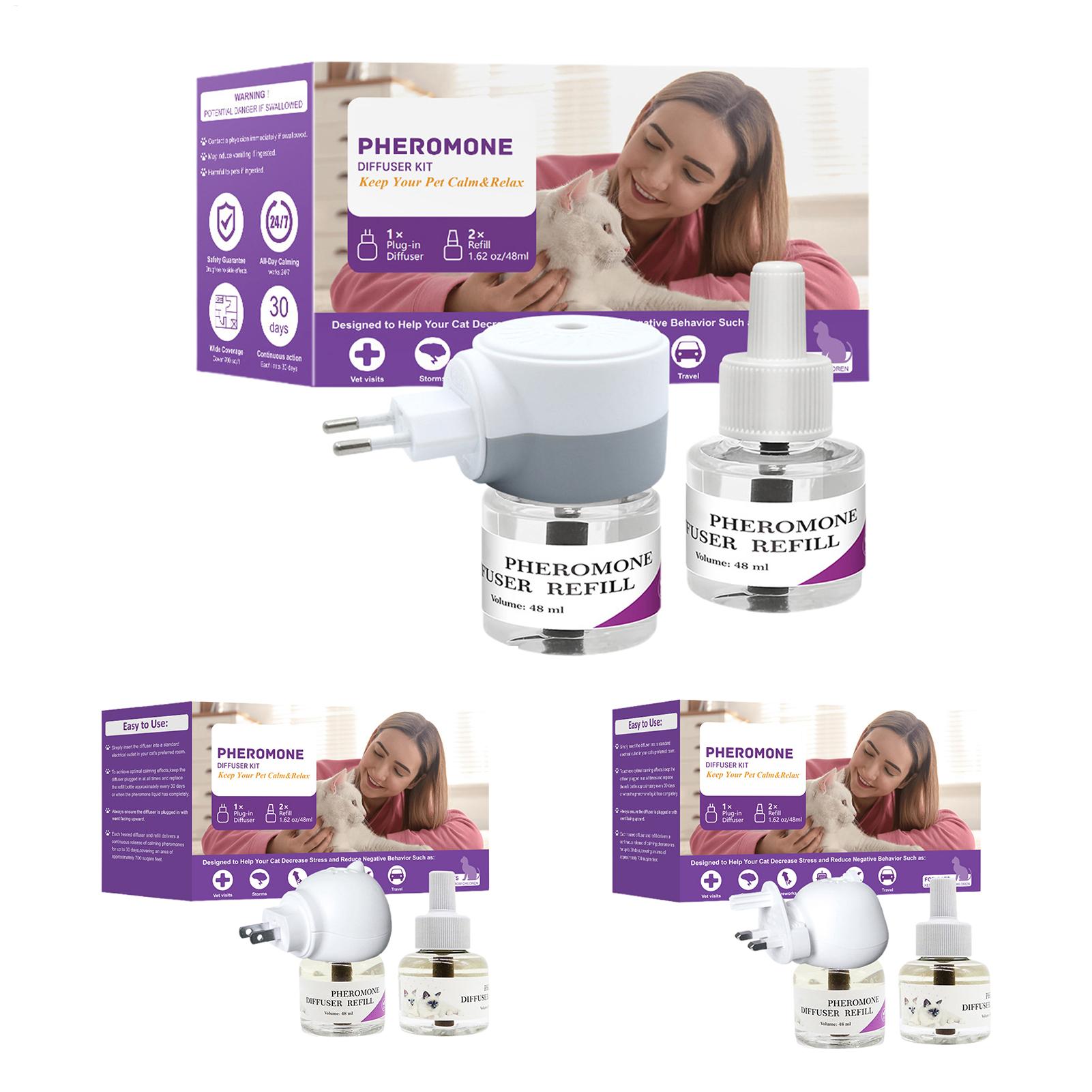 Pet Pheromone Diffuser To Calm - Pet Supplies Uk recensie en prijs