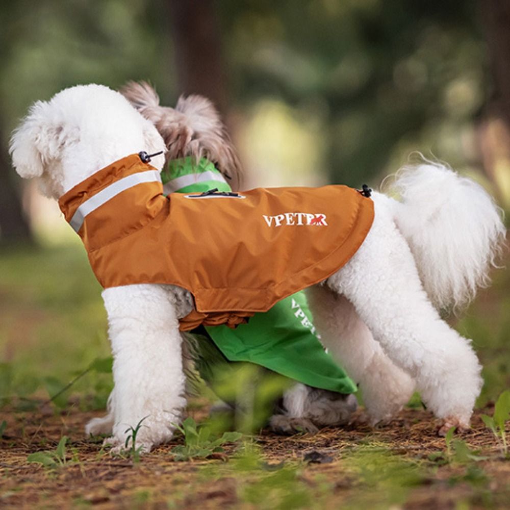 Fashion Adjustable Dog Raincoa - Dog Raincoat recensie en prijs