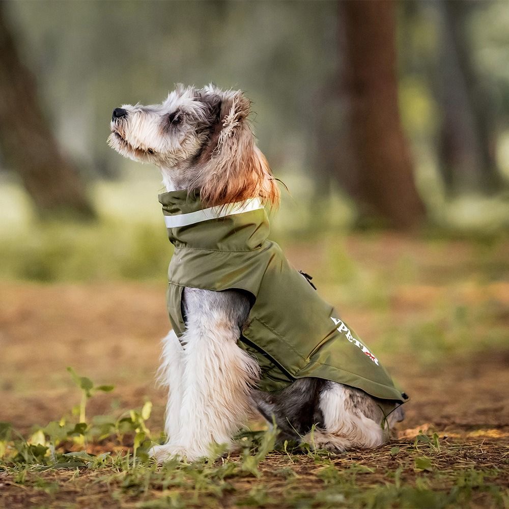 Fashion Adjustable Dog Raincoa - Dog Raincoat recensie en prijs