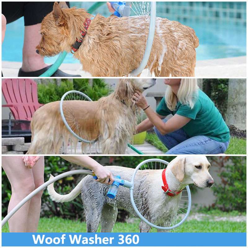 360 Degree Pet Dog Cat Kitty S - Pet Supplies Dog Wash recensie en prijs