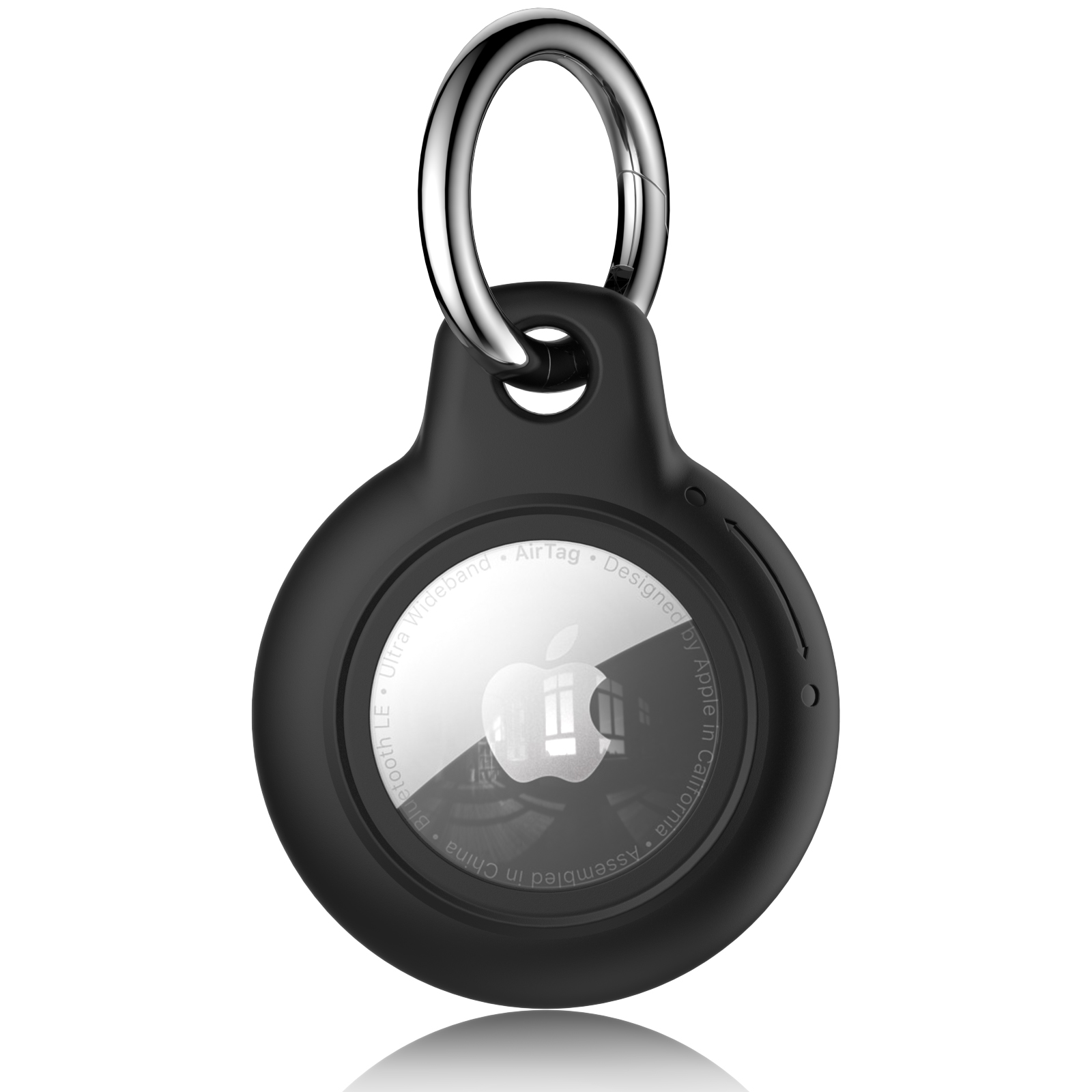 For Apple Air tag Case IP4 Dai - Dog Raincoat recensie en prijs