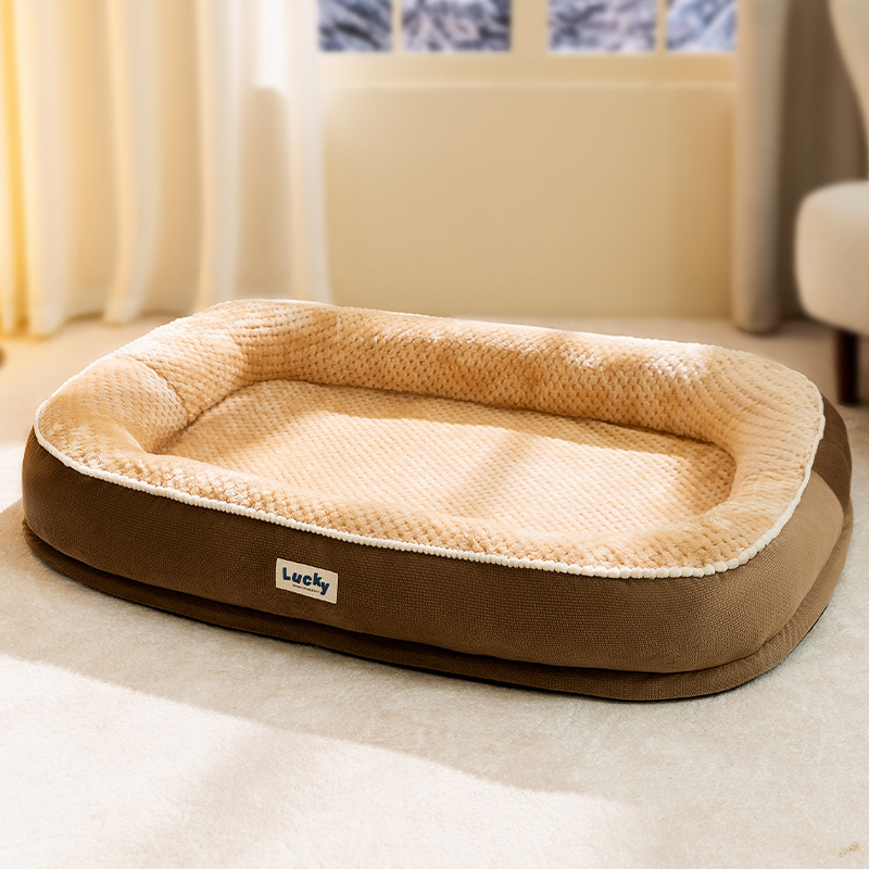 Very Soft Warm Dog Bed Pet Bas - Pet Supplies Dog Wash recensie en prijs