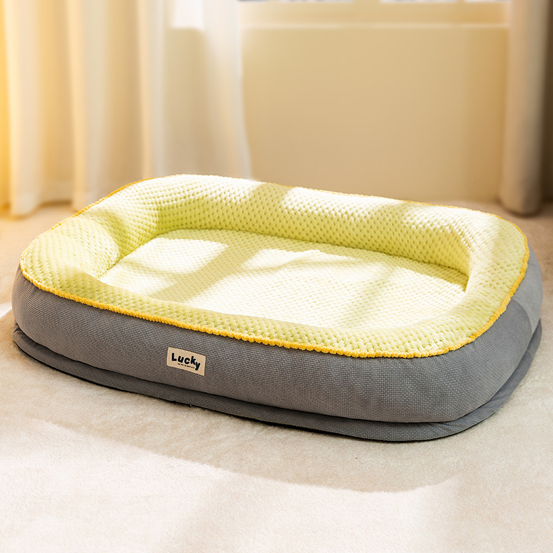 Very Soft Warm Dog Bed Pet Bas - Pet Supplies Dog Wash recensie en prijs