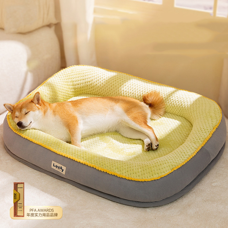 Very Soft Warm Dog Bed Pet Bas - Pet Supplies Dog Wash recensie en prijs