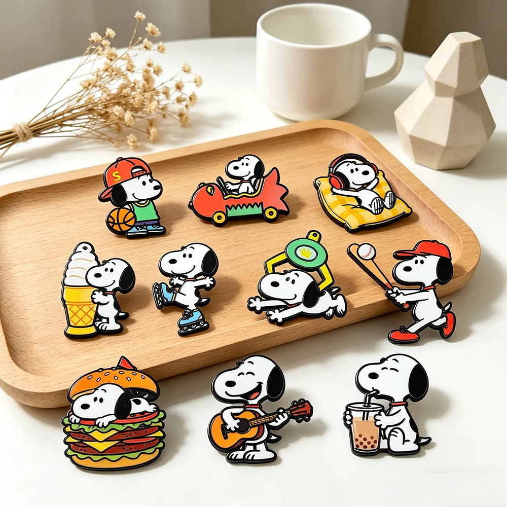 5-10pcs/Set Snoopy Cute Cartoo - Pet Supplies Store recensie en prijs