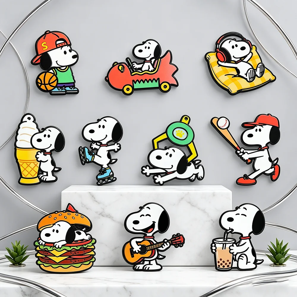 5-10pcs/Set Snoopy Cute Cartoo - Pet Supplies Store recensie en prijs