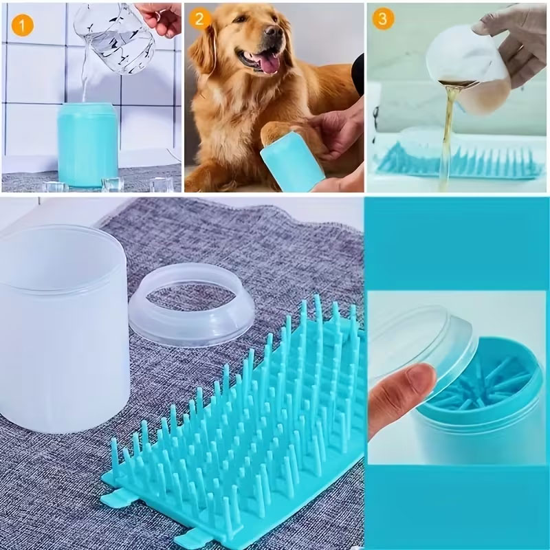 1 Piece Pet Foot Washing Tool  - Pet Supplies Dog Wash recensie en prijs
