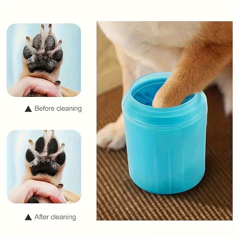 1 Piece Pet Foot Washing Tool  - Pet Supplies Dog Wash recensie en prijs