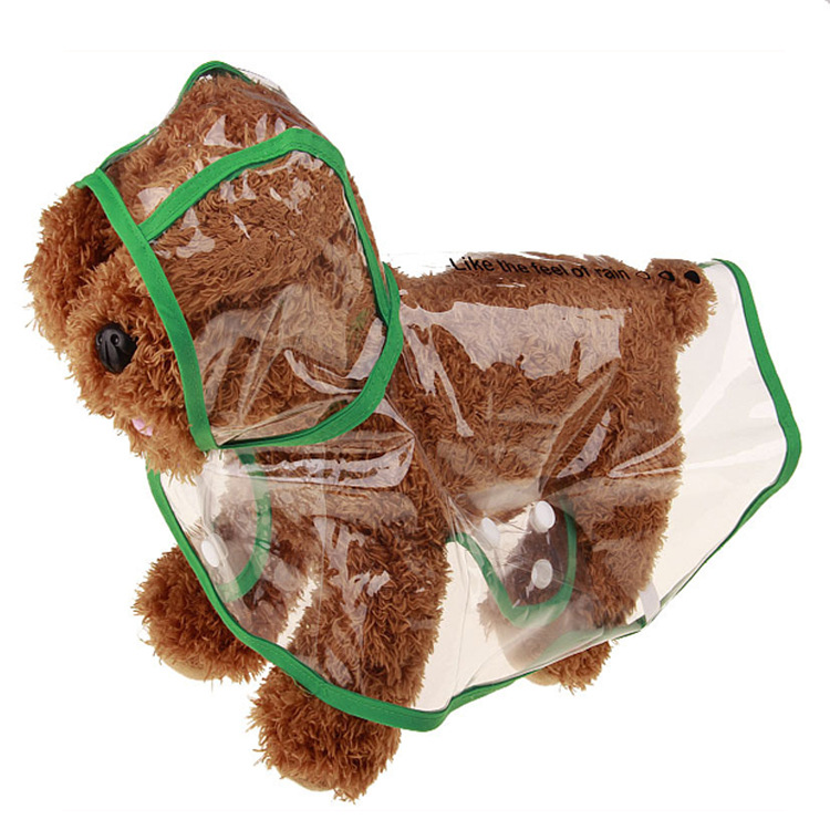 Xs-8XL Fashionable Pet Dog Clo - Dog Raincoat recensie en prijs