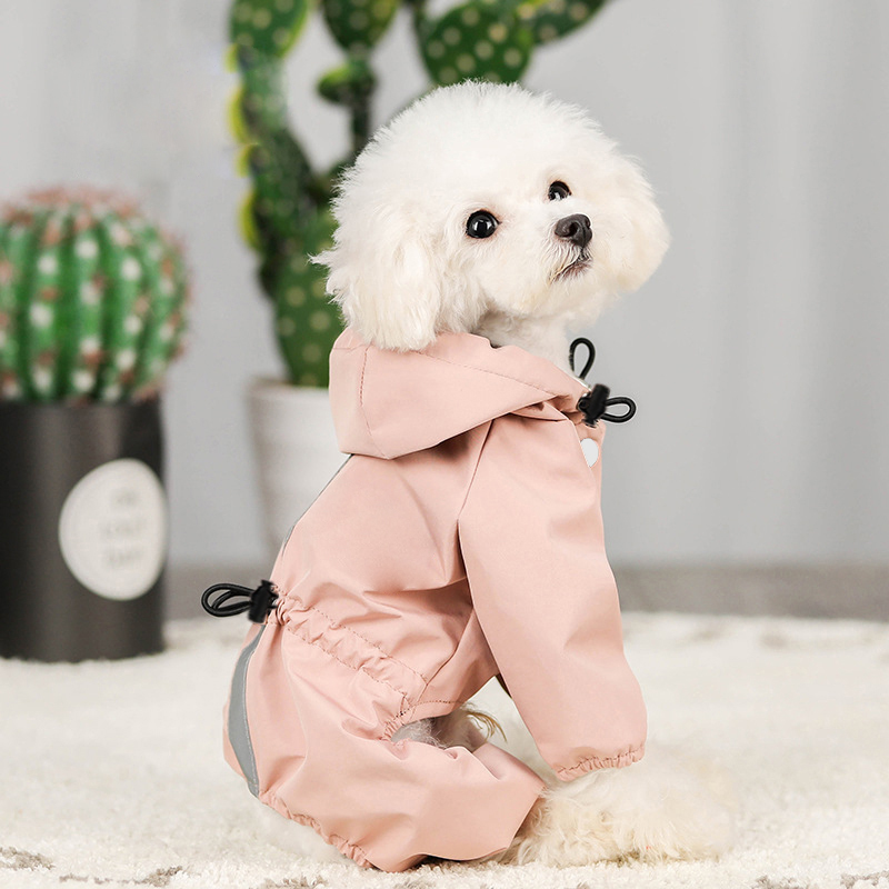 Pet Supplies Four-Legged Rainc - Dog Raincoat recensie en prijs