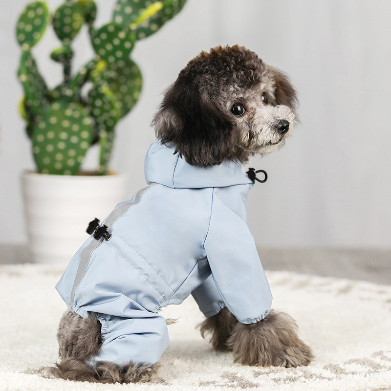Pet Supplies Four-Legged Rainc - Dog Raincoat recensie en prijs