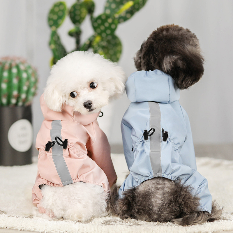 Pet Supplies Four-Legged Rainc - Dog Raincoat recensie en prijs