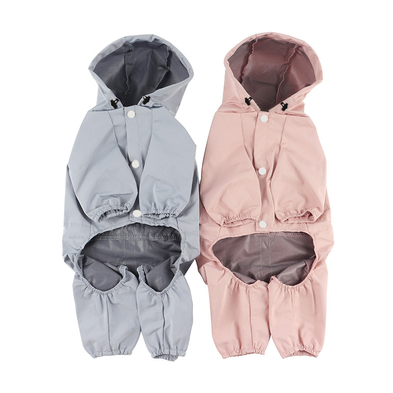 Pet Supplies Four-Legged Rainc - Dog Raincoat recensie en prijs