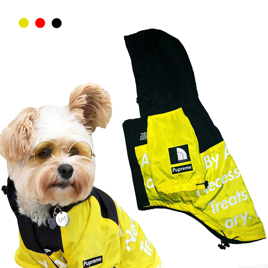 Pet Dog Waterproof Coat Dog Ra - Dog Raincoat recensie en prijs