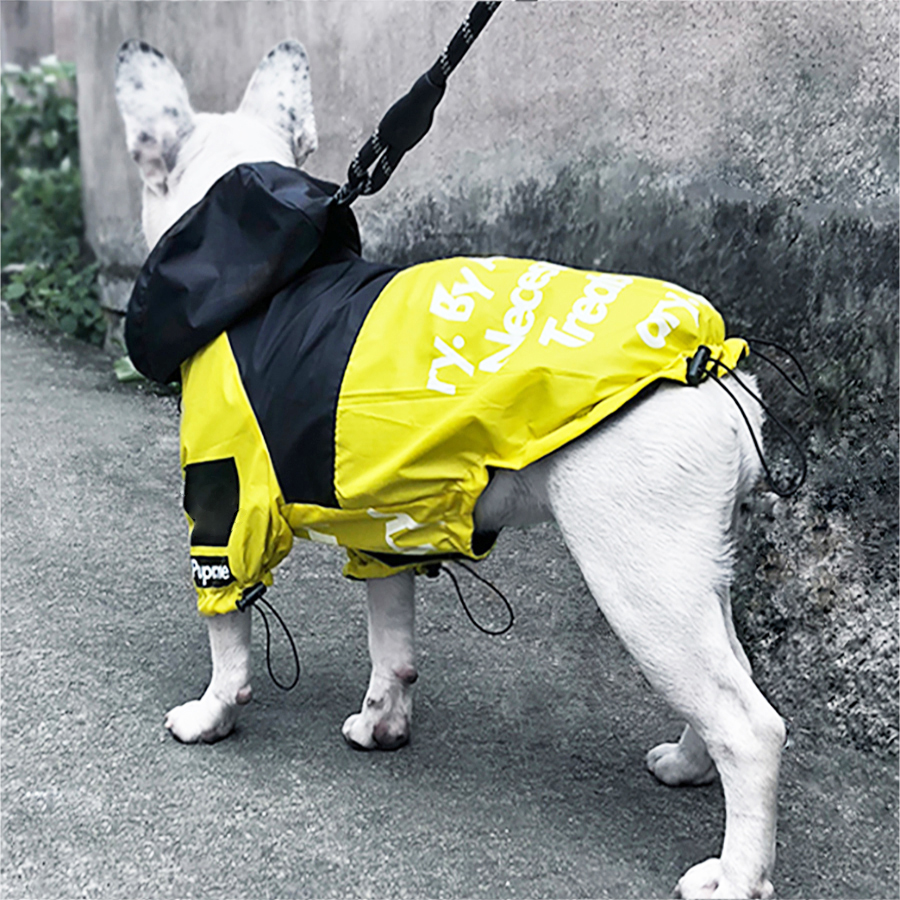 Pet Dog Waterproof Coat Dog Ra - Dog Raincoat recensie en prijs