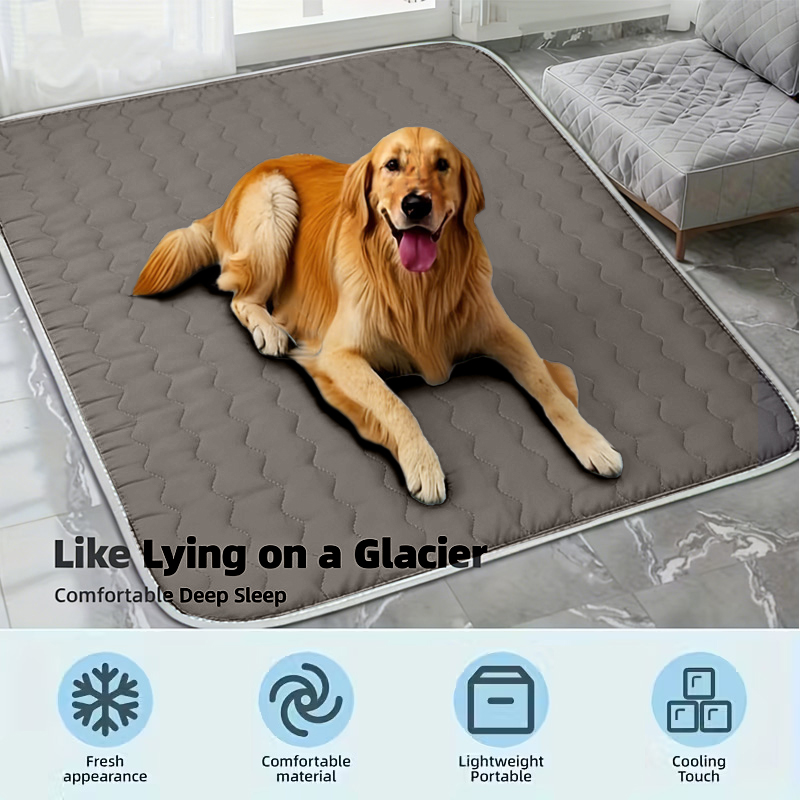 KEMORELA Dog Cooling Mat Washa - Pet Supplies Dog Wash recensie en prijs