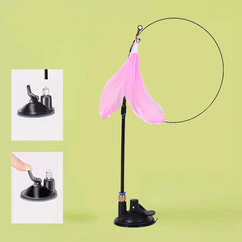 New powerful suction cat-teasi - Pet Supplies In Amazon recensie en prijs
