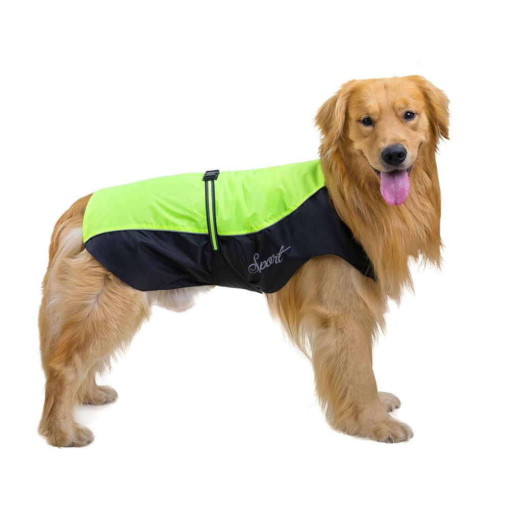 Pet Dog Raincoat Waterproof Wi - Dog Raincoat recensie en prijs